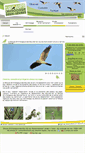 Mobile Screenshot of ornitho79.org